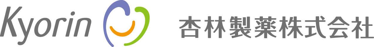 杏林製薬 logo