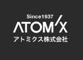 アトミクス logo