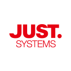 ジャストシステム logo