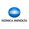 コニカミノルタ logo