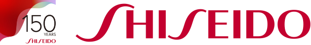資生堂 logo