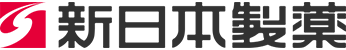 新日本製薬 logo