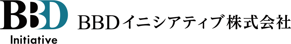 ＢＢＤイニシアティブ logo