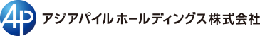 アジアパイルホールディングス logo
