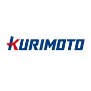 栗本鐵工所 logo