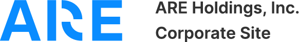 ＡＲＥホールディングス logo