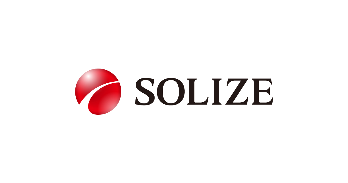 ＳＯＬＩＺＥ Ｈｏｌｄｉｎｇｓ logo