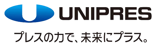 ユニプレス logo