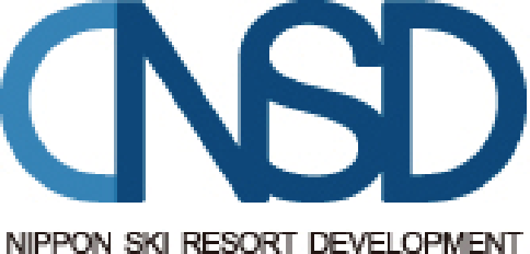 日本スキー場開発 logo