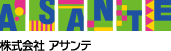 アサンテ logo