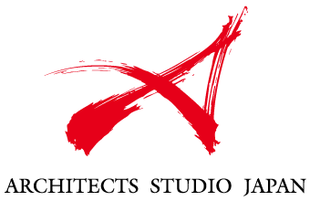 アーキテクツ・スタジオ・ジャパン logo
