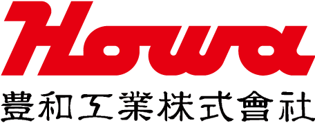 豊和工業 logo