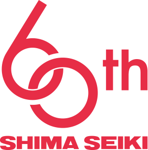 島精機製作所 logo