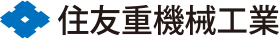 住友重機械工業 logo