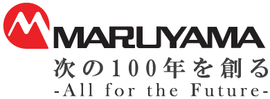 丸山製作所 logo