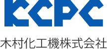 木村化工機 logo