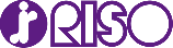 理想科学工業 logo