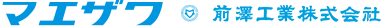前澤工業 logo