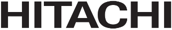 日立製作所 logo