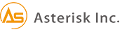アスタリスク logo