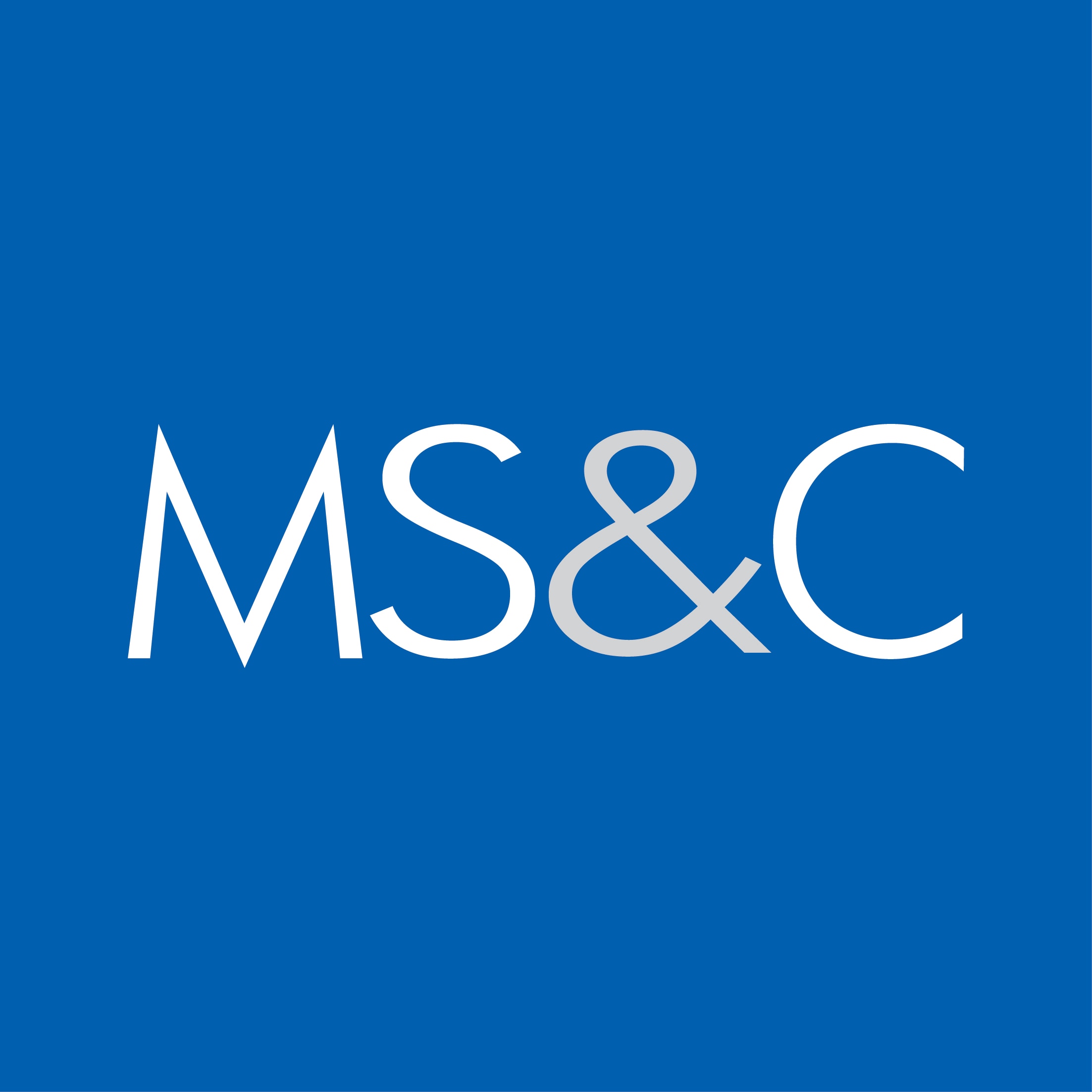 ＭＳ＆Ｃｏｎｓｕｌｔｉｎｇ logo