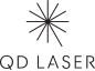 ＱＤレーザ logo