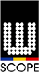 ダブル・スコープ logo