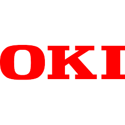 沖電気工業 logo