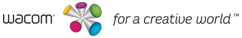 ワコム logo