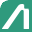 アンリツ logo