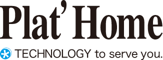ぷらっとホーム logo