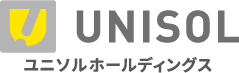 ユニソルホールディングス logo