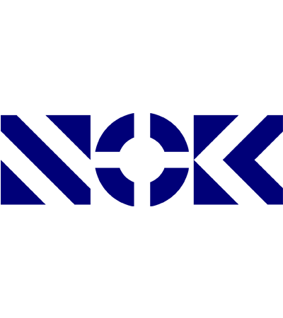 ＮＯＫ logo