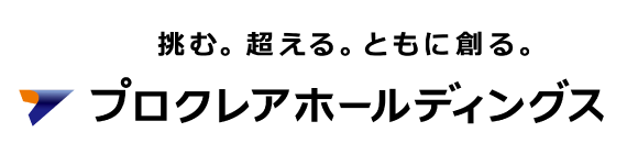 プロクレアホールディングス logo