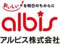 アルビス logo
