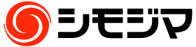 シモジマ logo
