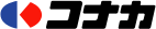 コナカ logo