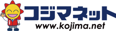 コジマ logo