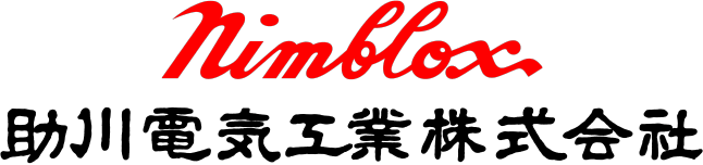 助川電気工業 logo