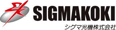 シグマ光機 logo