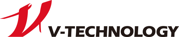 ブイ・テクノロジー logo