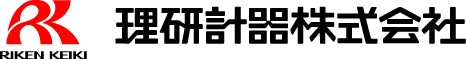 理研計器 logo