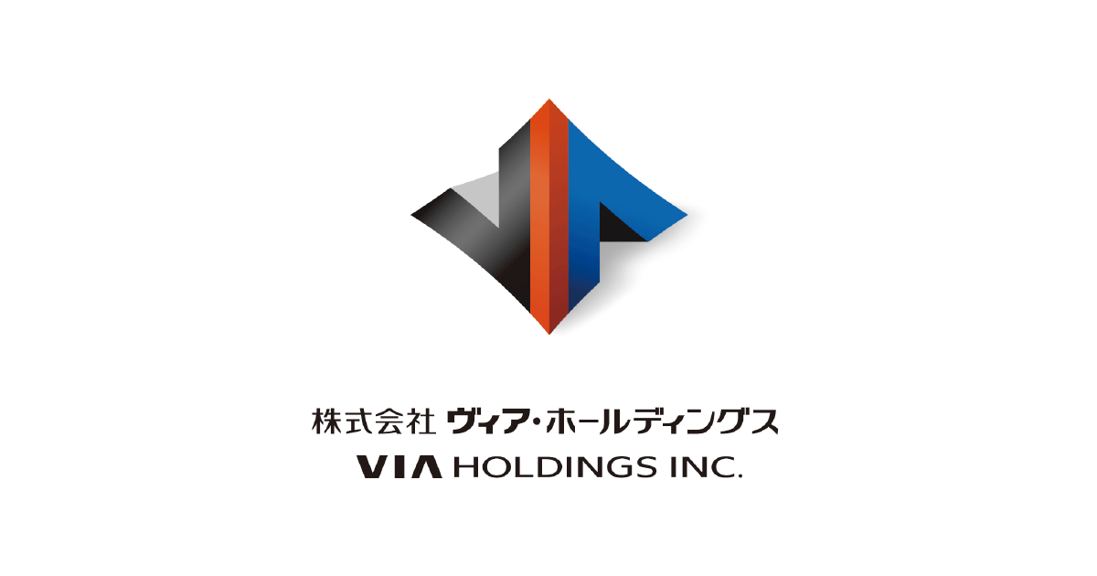 ヴィア・ホールディングス logo