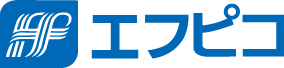 エフピコ logo