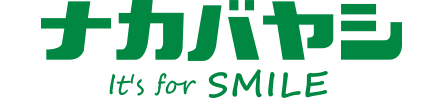 ナカバヤシ logo
