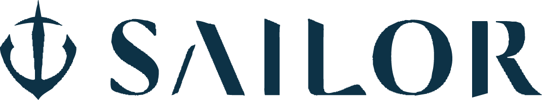 セーラー万年筆 logo
