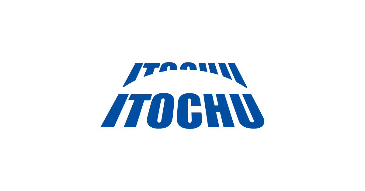 伊藤忠商事 logo