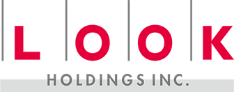 ルックホールディングス logo