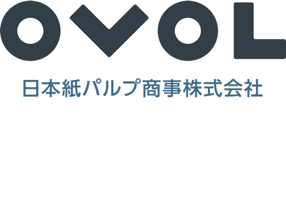 日本紙パルプ商事 logo