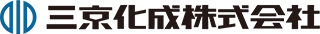 三京化成 logo